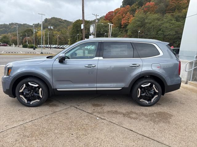 new 2025 Kia Telluride car, priced at $40,500