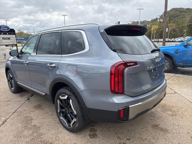 new 2025 Kia Telluride car, priced at $40,500