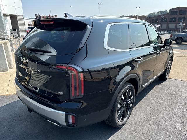 new 2024 Kia Telluride car, priced at $49,459