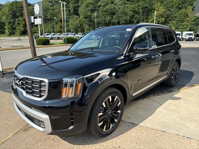 new 2024 Kia Telluride car, priced at $49,459