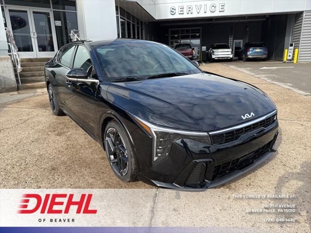 new 2025 Kia K4 car, priced at $29,040