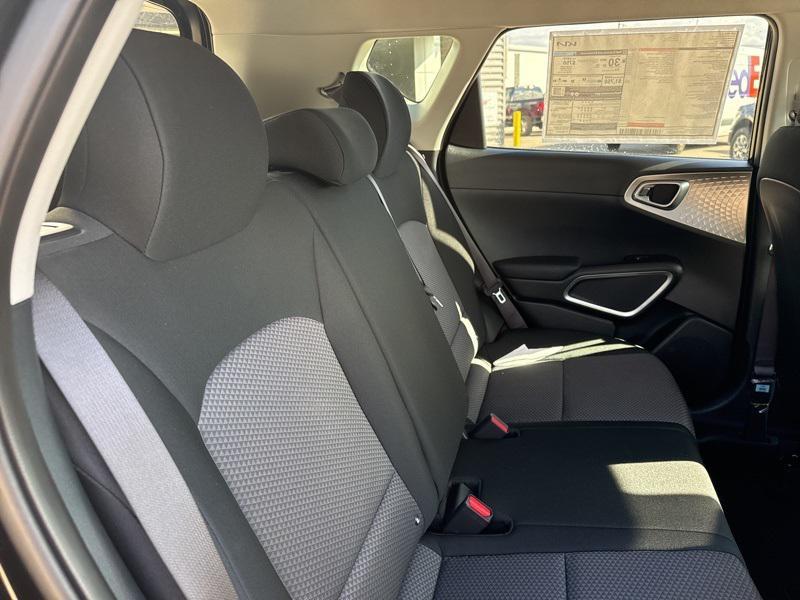 new 2025 Kia Soul car, priced at $23,160