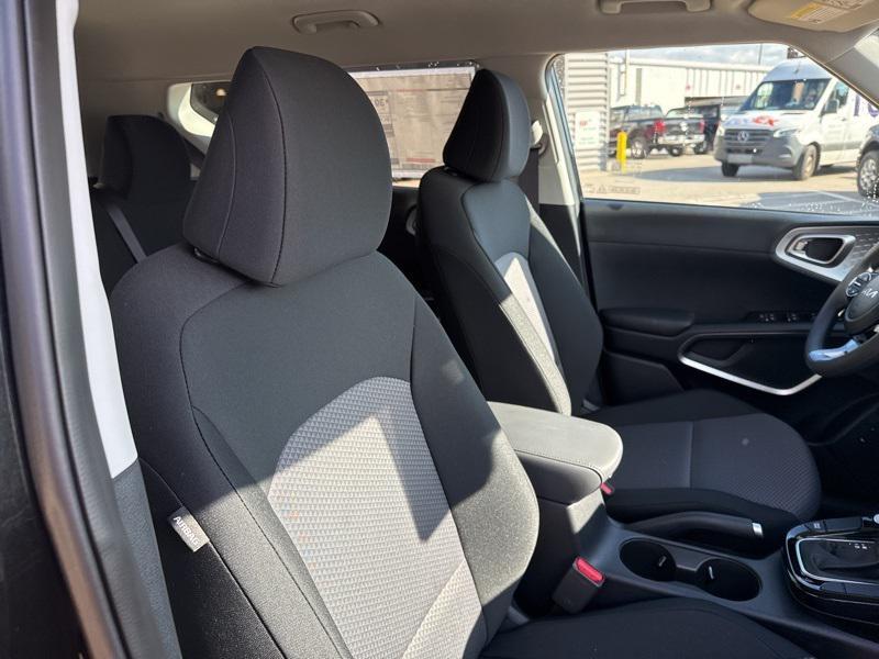 new 2025 Kia Soul car, priced at $23,160