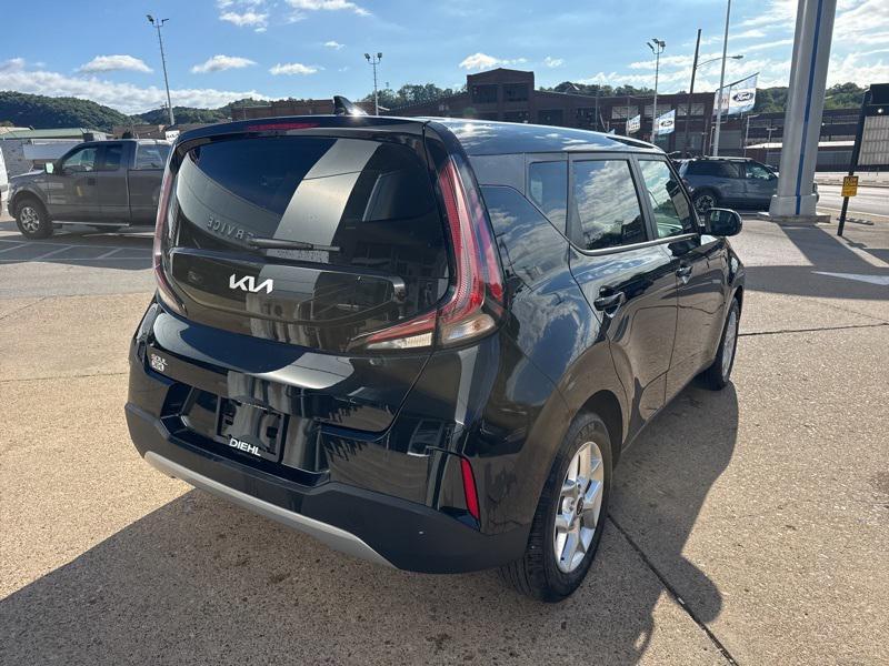 new 2025 Kia Soul car, priced at $23,160