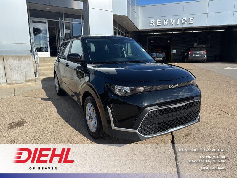 new 2025 Kia Soul car, priced at $23,160