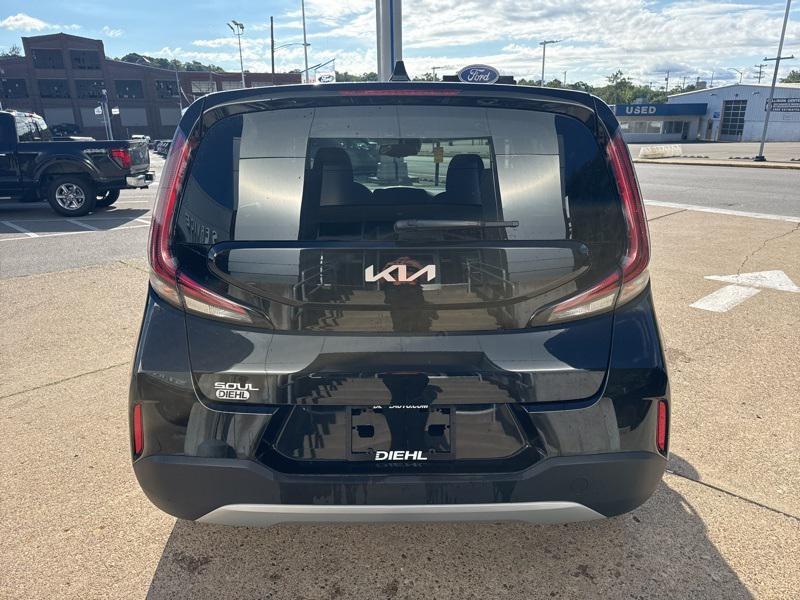new 2025 Kia Soul car, priced at $23,160