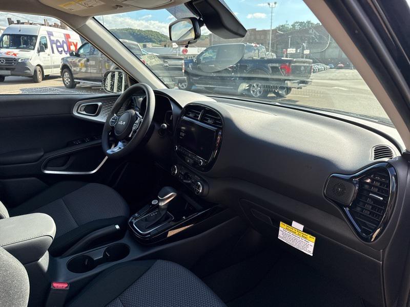 new 2025 Kia Soul car, priced at $23,160