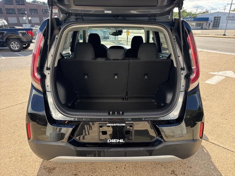 new 2025 Kia Soul car, priced at $23,160