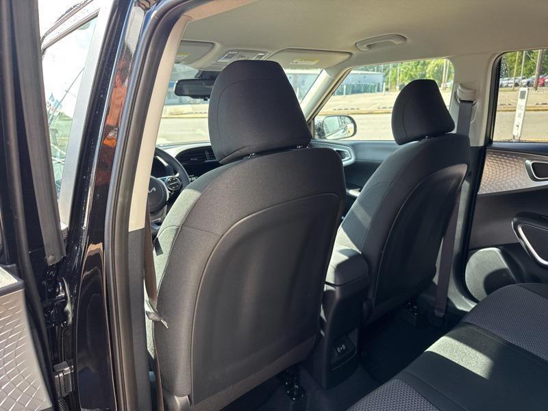 new 2025 Kia Soul car, priced at $23,160