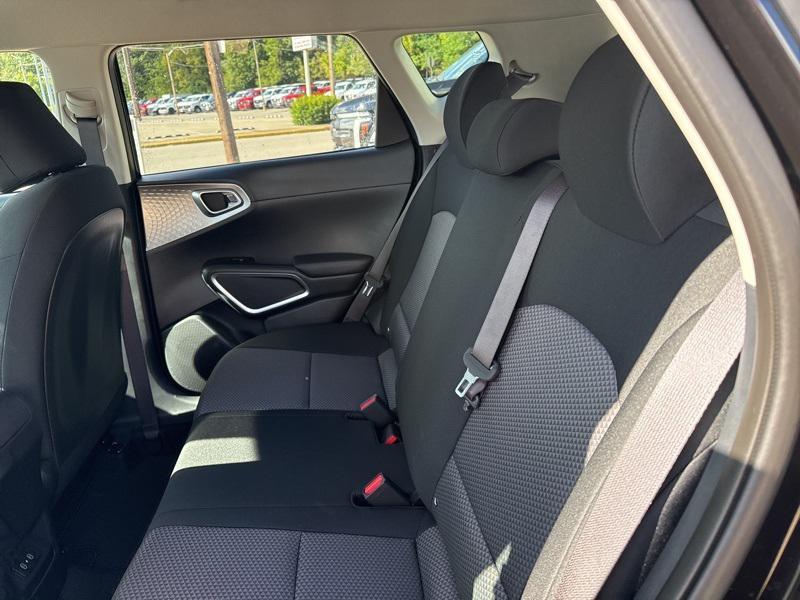 new 2025 Kia Soul car, priced at $23,160