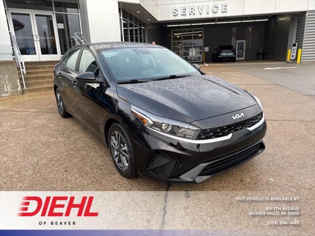 used 2022 Kia Forte car, priced at $17,934