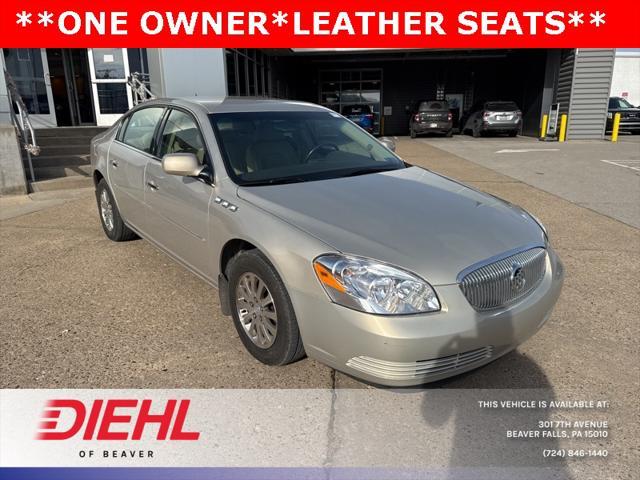 used 2008 Buick Lucerne car, priced at $7,300