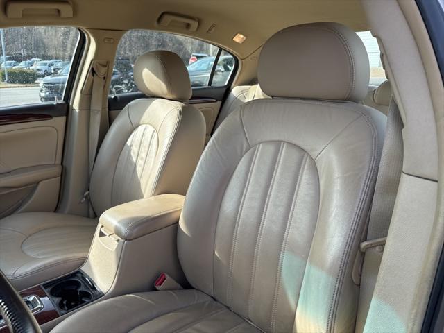 used 2008 Buick Lucerne car, priced at $7,300