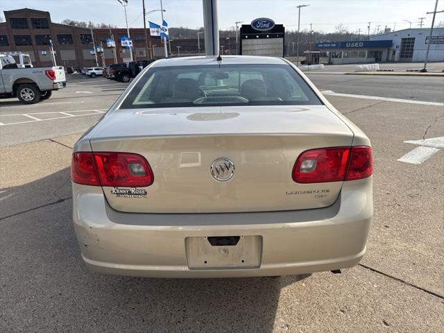 used 2008 Buick Lucerne car, priced at $7,300