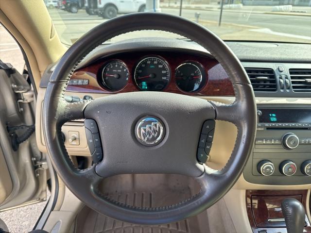 used 2008 Buick Lucerne car, priced at $7,300