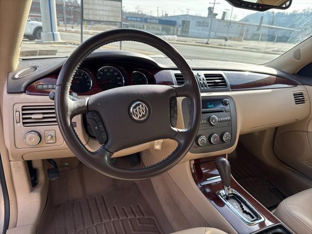 used 2008 Buick Lucerne car, priced at $7,300