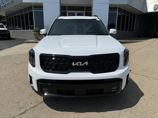 new 2024 Kia Telluride car, priced at $53,102