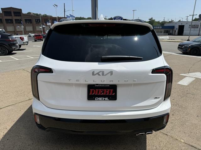 new 2024 Kia Telluride car, priced at $53,102