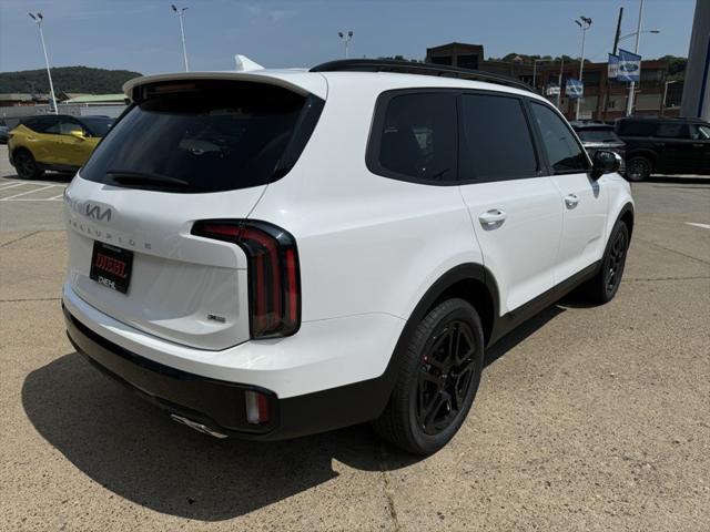 new 2024 Kia Telluride car, priced at $53,102