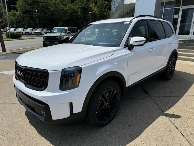 new 2024 Kia Telluride car, priced at $53,102