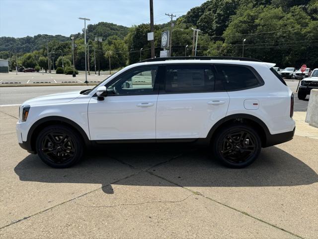 new 2024 Kia Telluride car, priced at $53,102