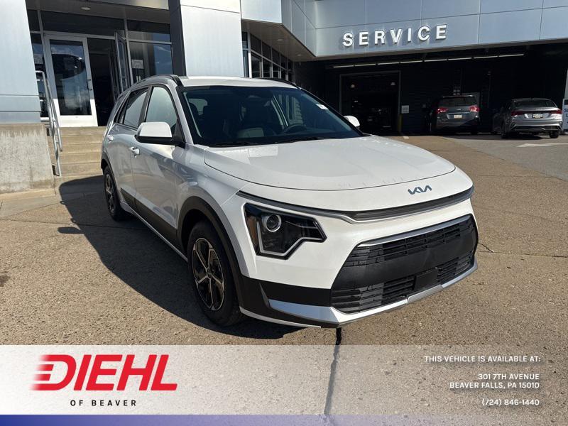 new 2025 Kia Niro Plug-In Hybrid car, priced at $33,350