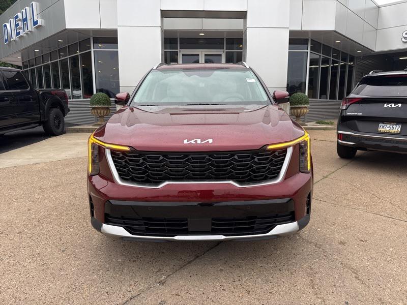new 2025 Kia Sorento car, priced at $34,602