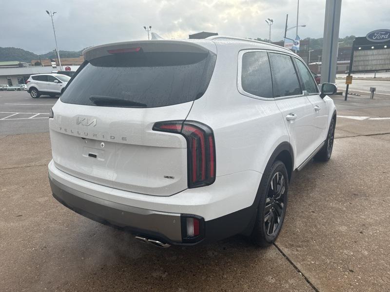 new 2025 Kia Telluride car, priced at $46,428