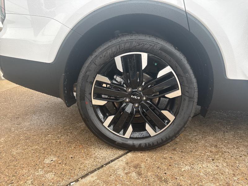 new 2025 Kia Telluride car, priced at $46,428