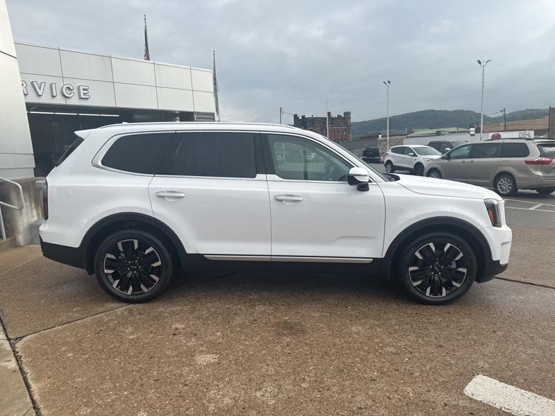 new 2025 Kia Telluride car, priced at $46,428