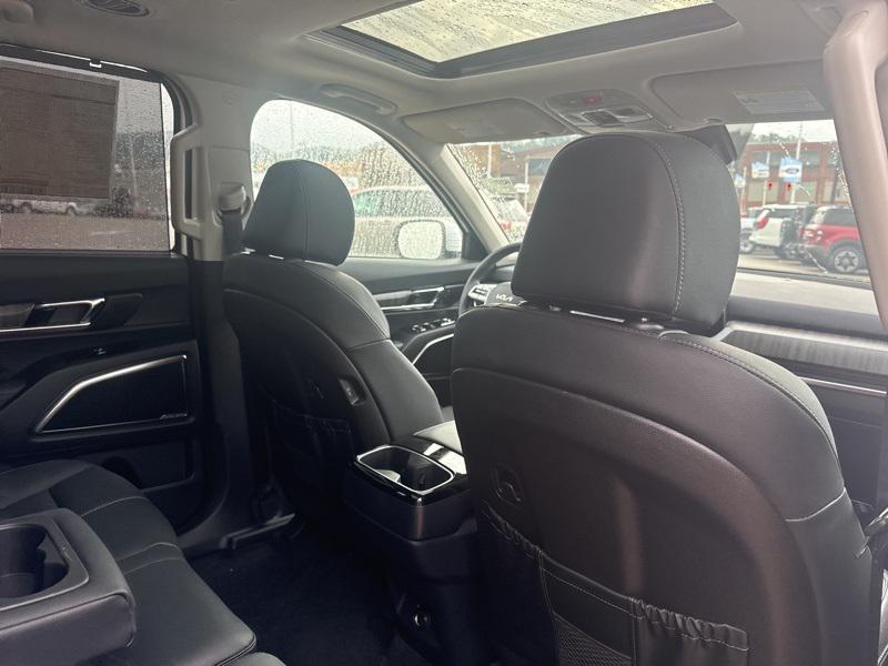 new 2025 Kia Telluride car, priced at $46,428