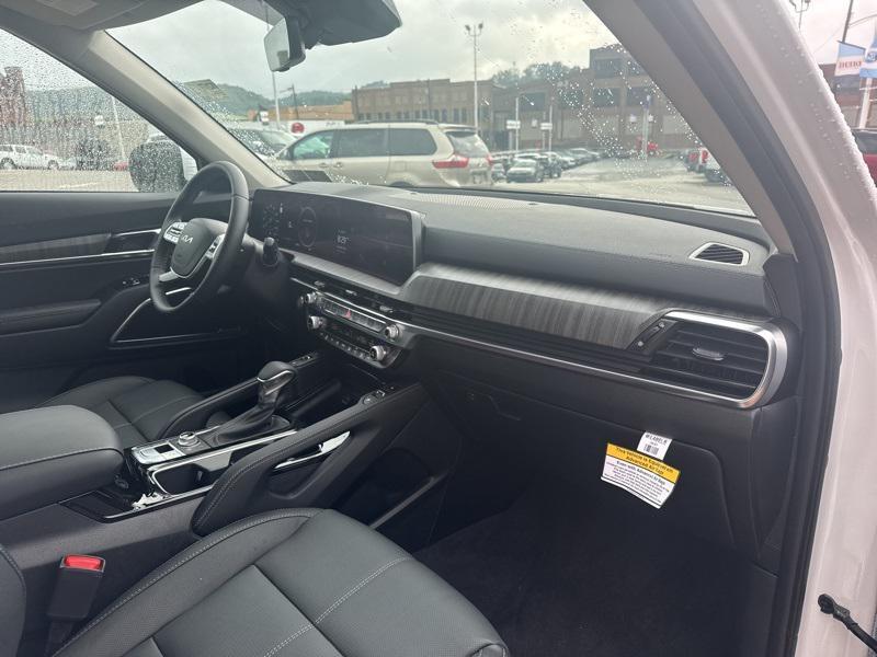 new 2025 Kia Telluride car, priced at $46,428