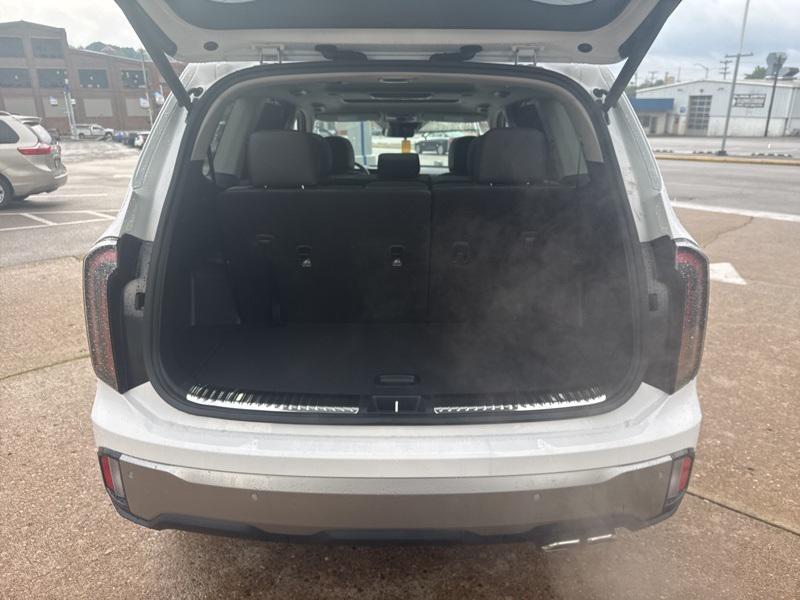 new 2025 Kia Telluride car, priced at $46,428