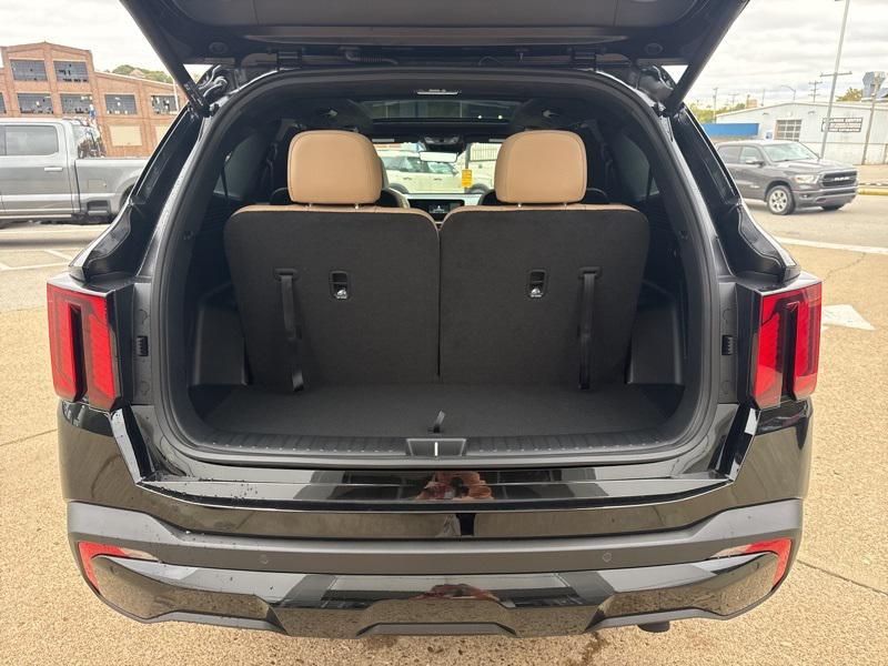 new 2026 Kia Sorento car, priced at $44,700