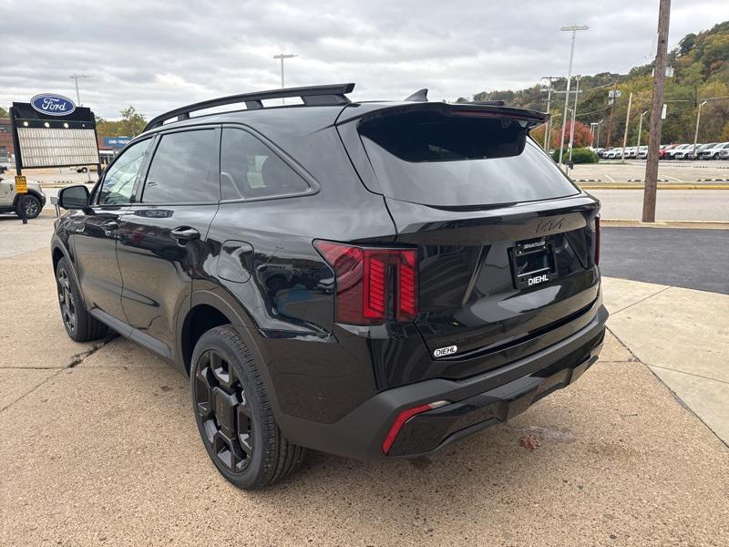 new 2026 Kia Sorento car, priced at $44,700