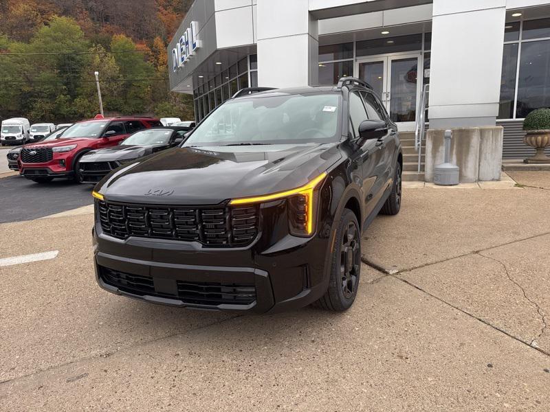 new 2026 Kia Sorento car, priced at $44,700