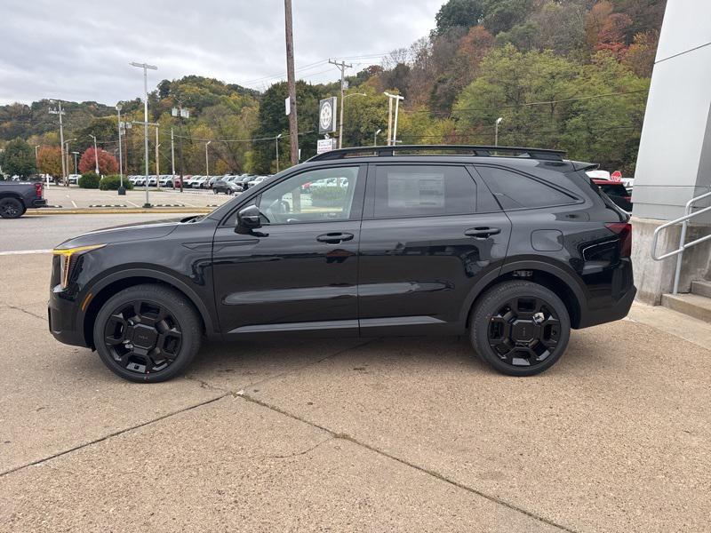 new 2026 Kia Sorento car, priced at $44,700