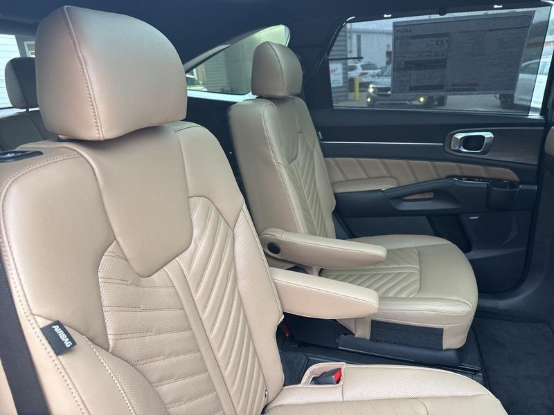 new 2026 Kia Sorento car, priced at $44,700