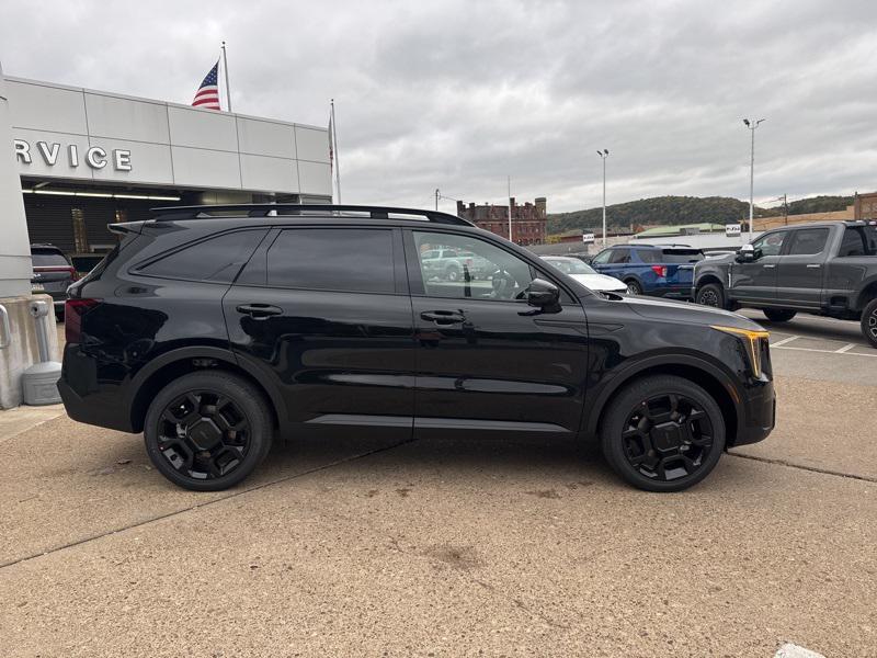 new 2026 Kia Sorento car, priced at $44,700