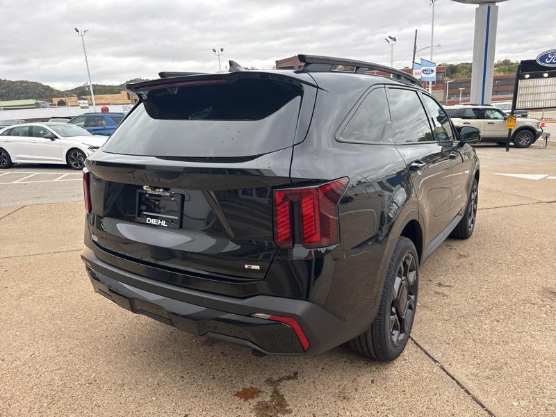 new 2026 Kia Sorento car, priced at $44,700