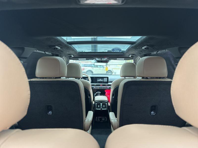 new 2026 Kia Sorento car, priced at $44,700
