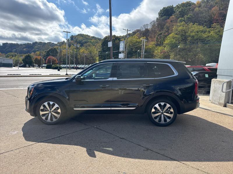 used 2020 Kia Telluride car, priced at $19,804