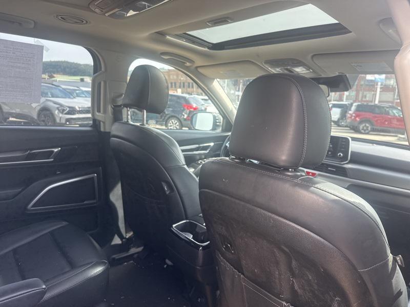 used 2020 Kia Telluride car, priced at $20,962