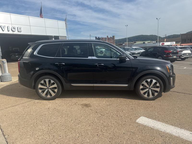 used 2020 Kia Telluride car, priced at $20,962