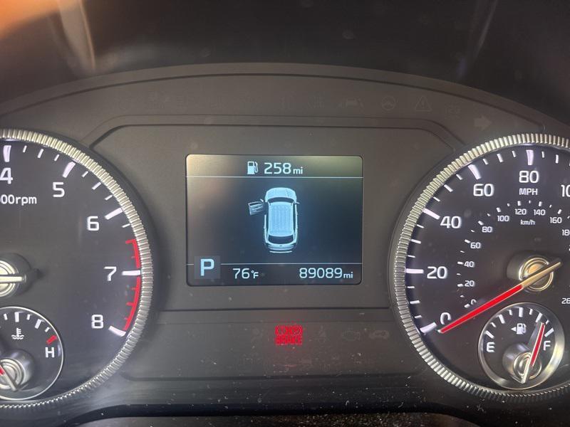 used 2020 Kia Telluride car, priced at $20,962