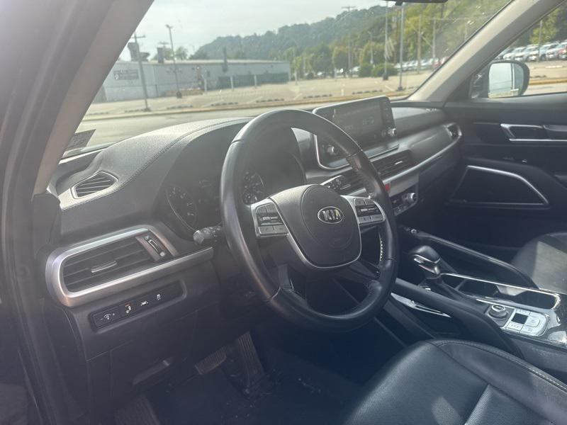 used 2020 Kia Telluride car, priced at $20,962