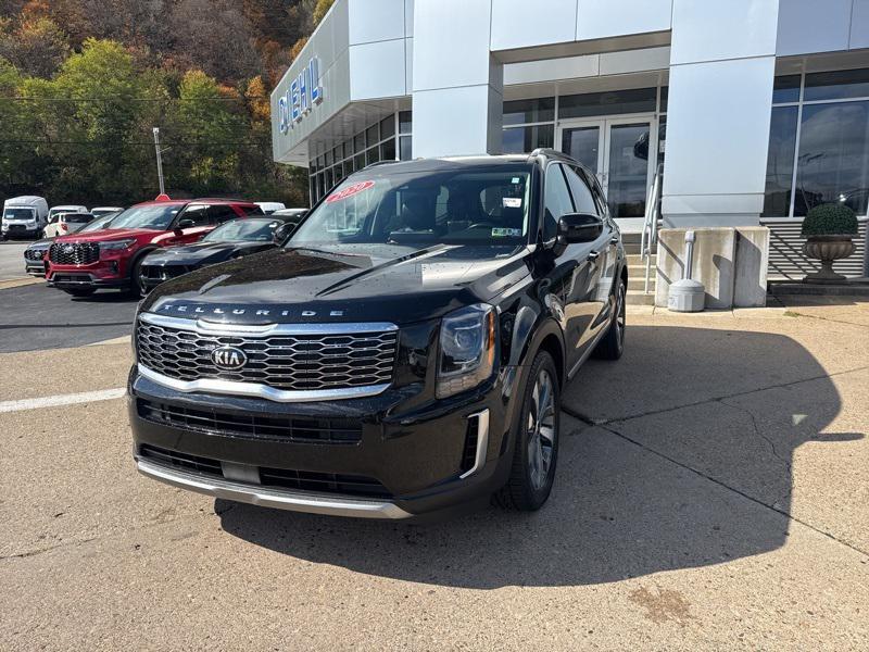 used 2020 Kia Telluride car, priced at $19,804
