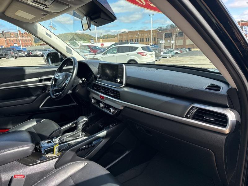 used 2020 Kia Telluride car, priced at $19,804