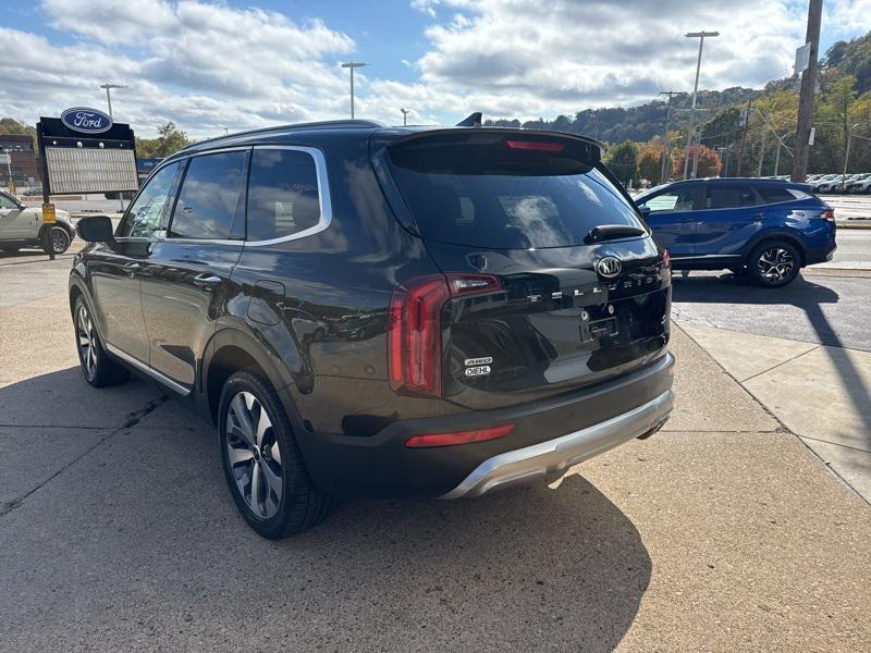 used 2020 Kia Telluride car, priced at $19,804