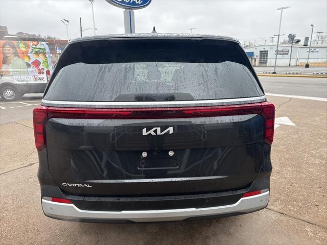 new 2025 Kia Carnival car, priced at $39,500